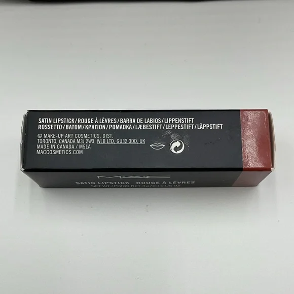 MAC Cosmetics Satin Lipstick in Viva Glam II - BNIB, Discontinued, Rare, HTF - Picture 14 of 16